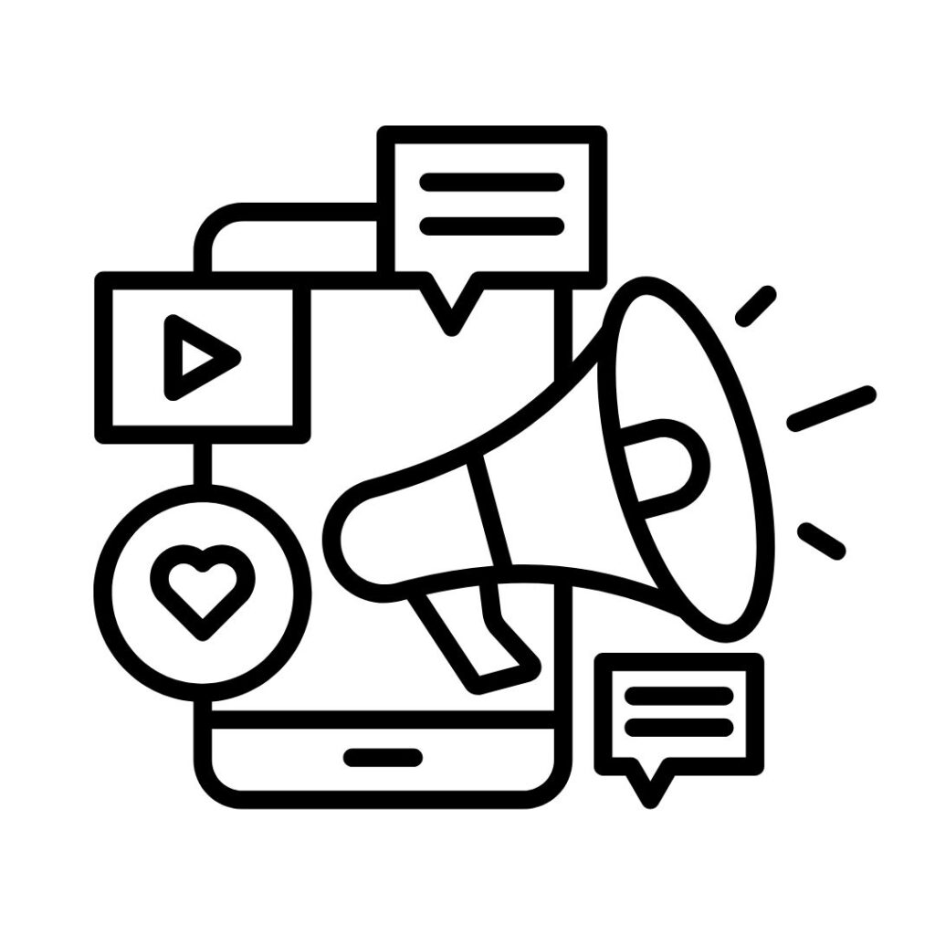 Social Media Management instagram management services social media marketing services social media marketing agency​ Paid Social Media Ads Influencer Marketing Service social media marketing